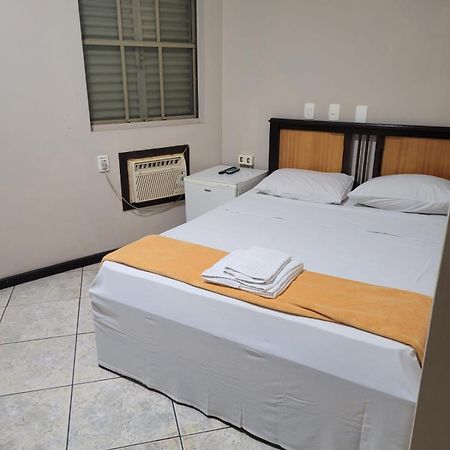 Happy Inn Hotel Жагуариуна Экстерьер фото