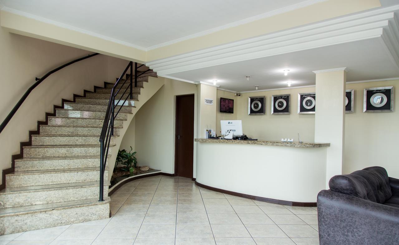 Happy Inn Hotel Жагуариуна Экстерьер фото